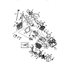Craftsman 143965023 engine (71/143) 143.965023 diagram