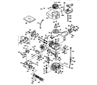 Craftsman 143963810 engine (71/143) 143.963810 diagram