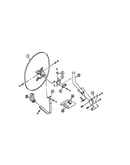 Sat antenna san 18d1