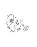 Sat antenna san 18s1