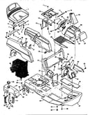 Body chassis