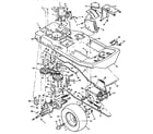 Craftsman 502256220 motion drive diagram