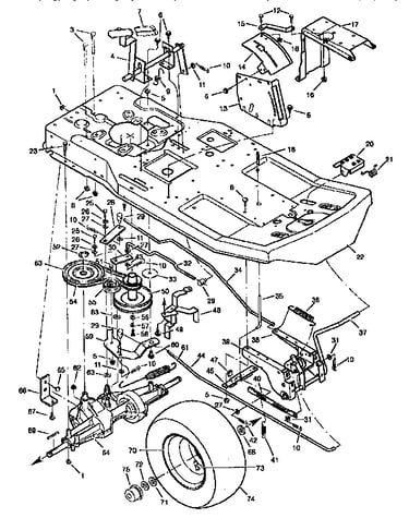 Motion drive