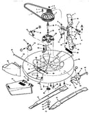 Mower housing