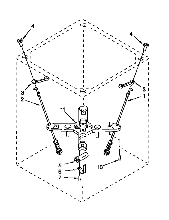 SUSPENSION