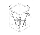 Kenmore 11094572400 suspension diagram