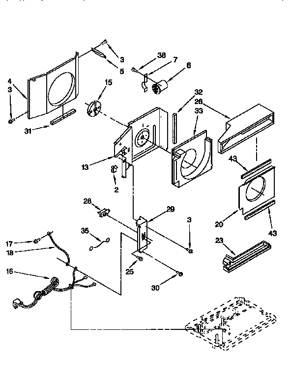 Air flow and control