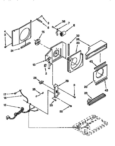 Air flow and control