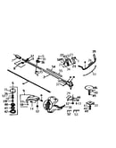 Drive shaft and cutter head