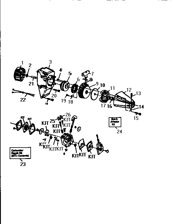 CARBURETOR