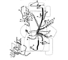 Craftsman 917251523 electrical diagram