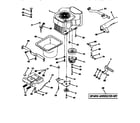 Craftsman 917251523 engine diagram