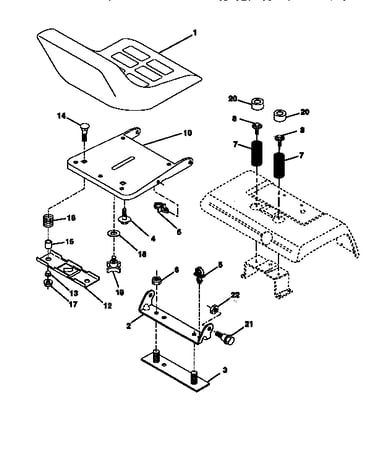 Seat assembly