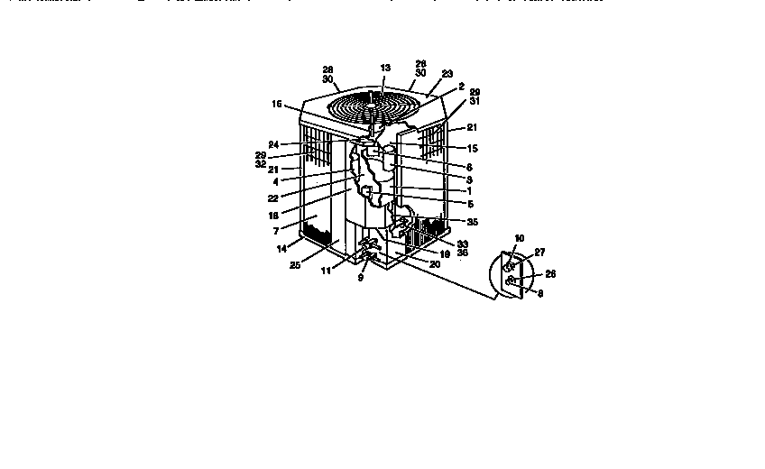 Functional replacement parts