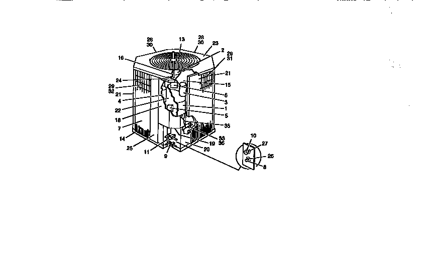 Functional replacement parts