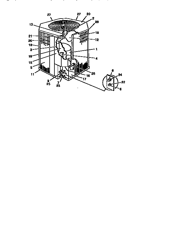 Functional replacement parts