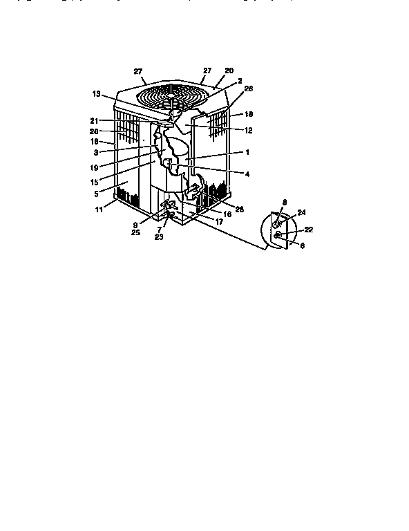 Functional replacement parts