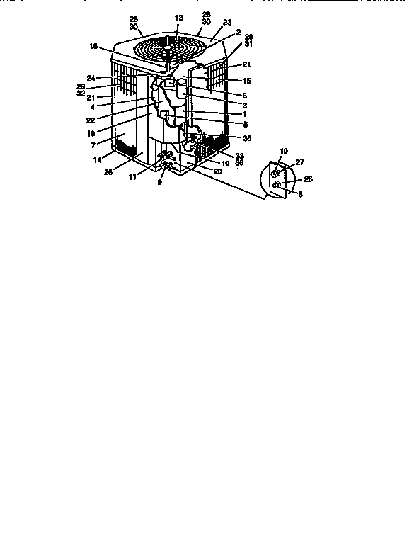 Functional replacement parts