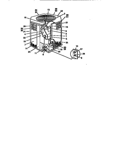 Functional replacement parts