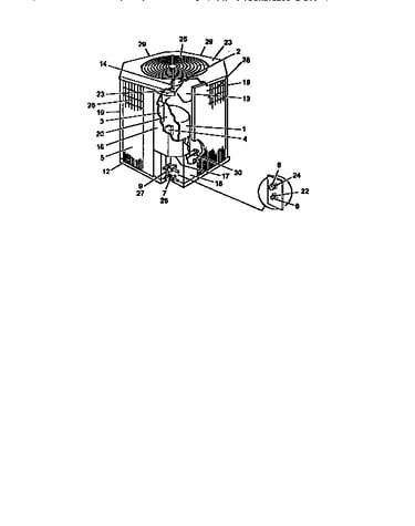 Functional replacement parts