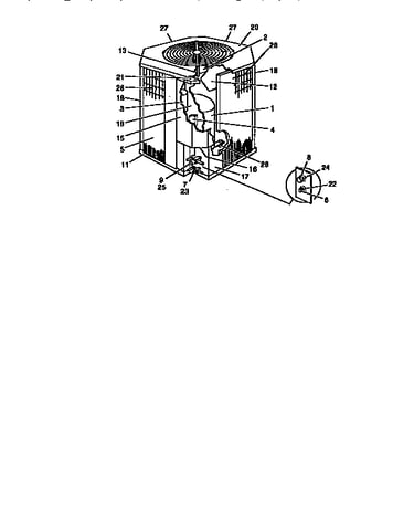 Functional replacement parts