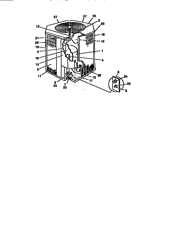 Functional replacement parts