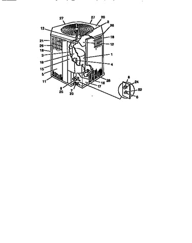 Functional replacement parts