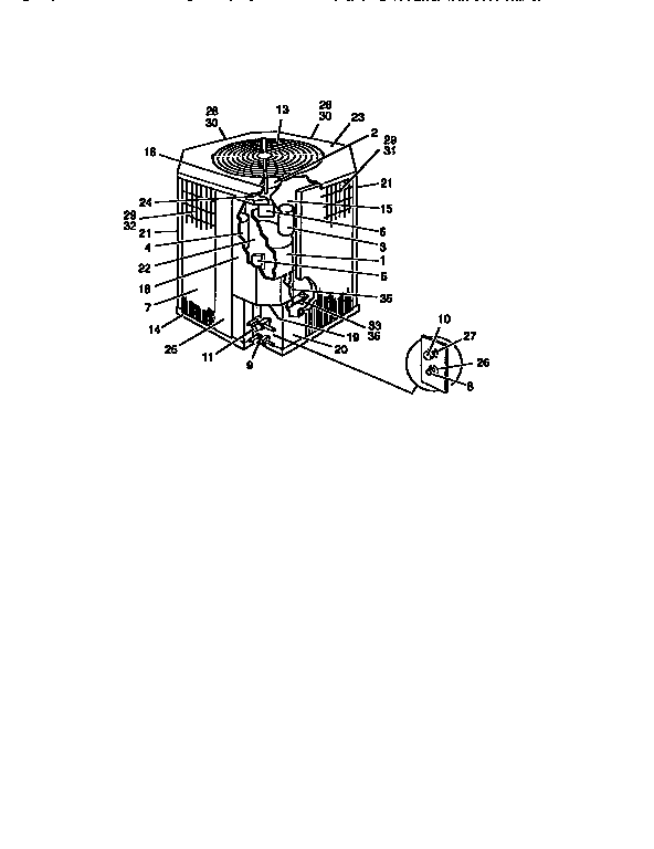 Functional replacement parts
