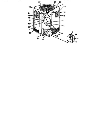 Functional replacement parts