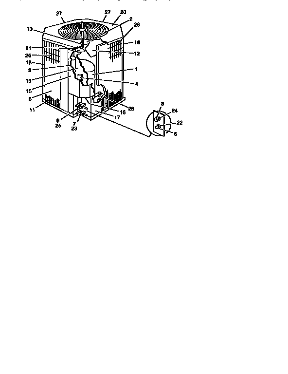 Functional replacement parts