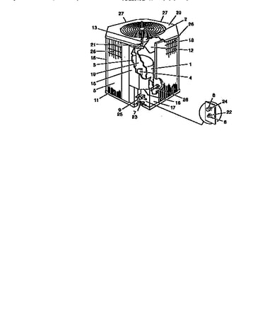 Functional replacement parts