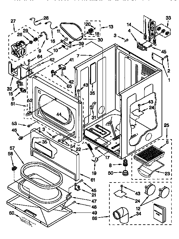 CABINET