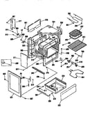 Body section