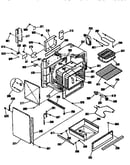 Body section