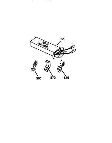 Wire harnesses and components