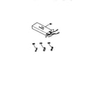 Kenmore 9113012992 wire harnesses diagram