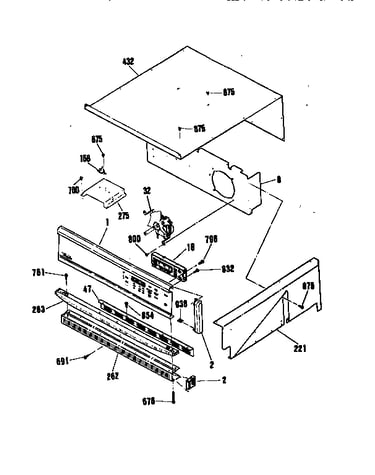 Control section