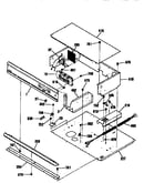 Control panel section