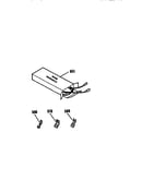 Wire harness and components
