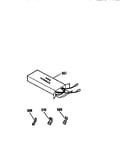 Wire harness and components