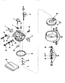 Carburetor 632371a (71/143)