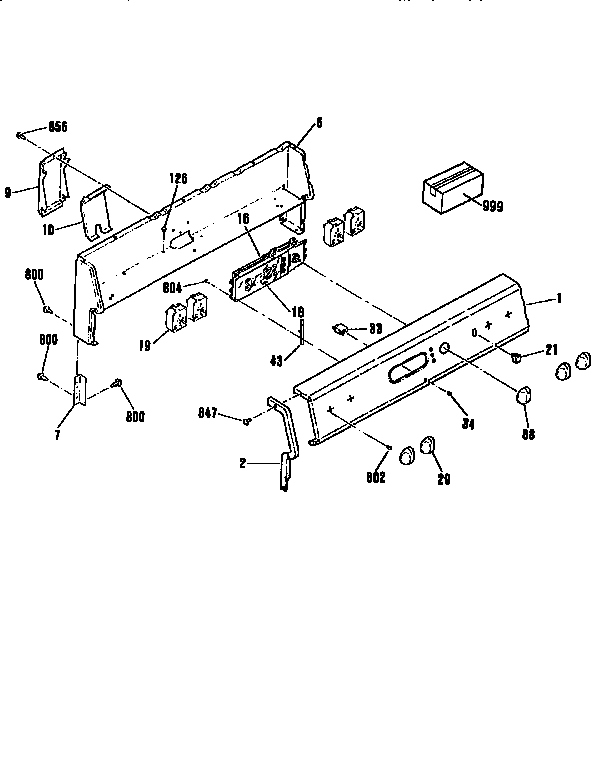 BACKGUARD SECTION