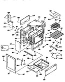Body section