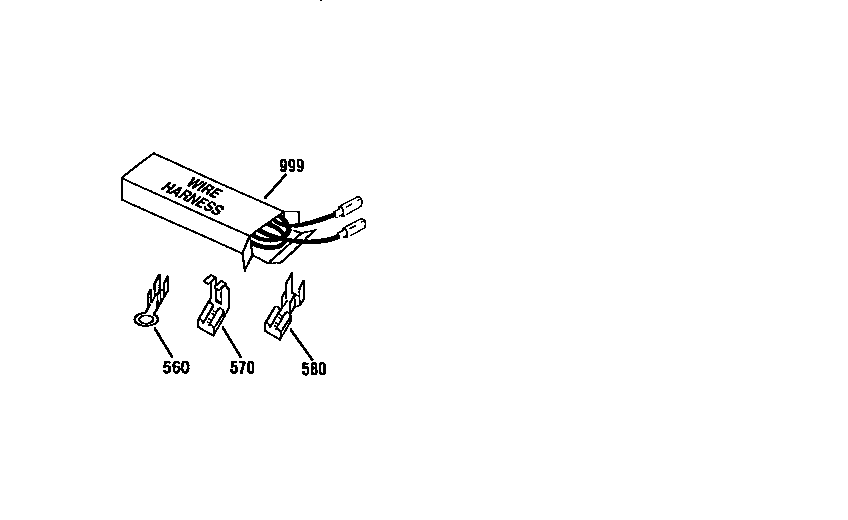 WIRE HARNESSES AND COMPONENTS