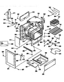 Body section