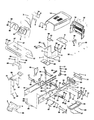 Chassis and enclosures