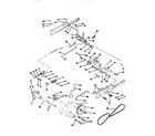 Craftsman 917251512 ground drive diagram