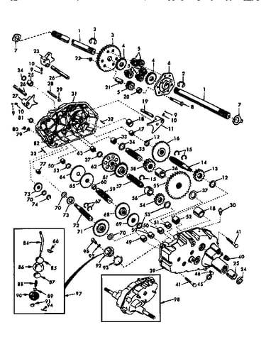 Transaxle