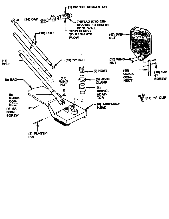 Replacement parts