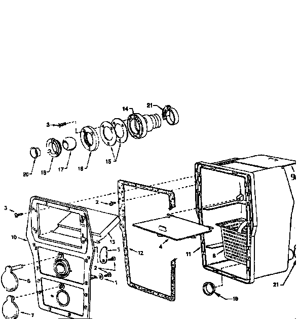 REPLACEMENT PARTS